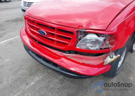 2000 Ford F-150 Work Series/Xl/Xlt из США, поврежденный, VIN 1FTZF1723YNB38696